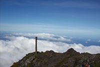 Besteigung des Pico