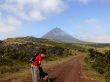 Hiking in the highland